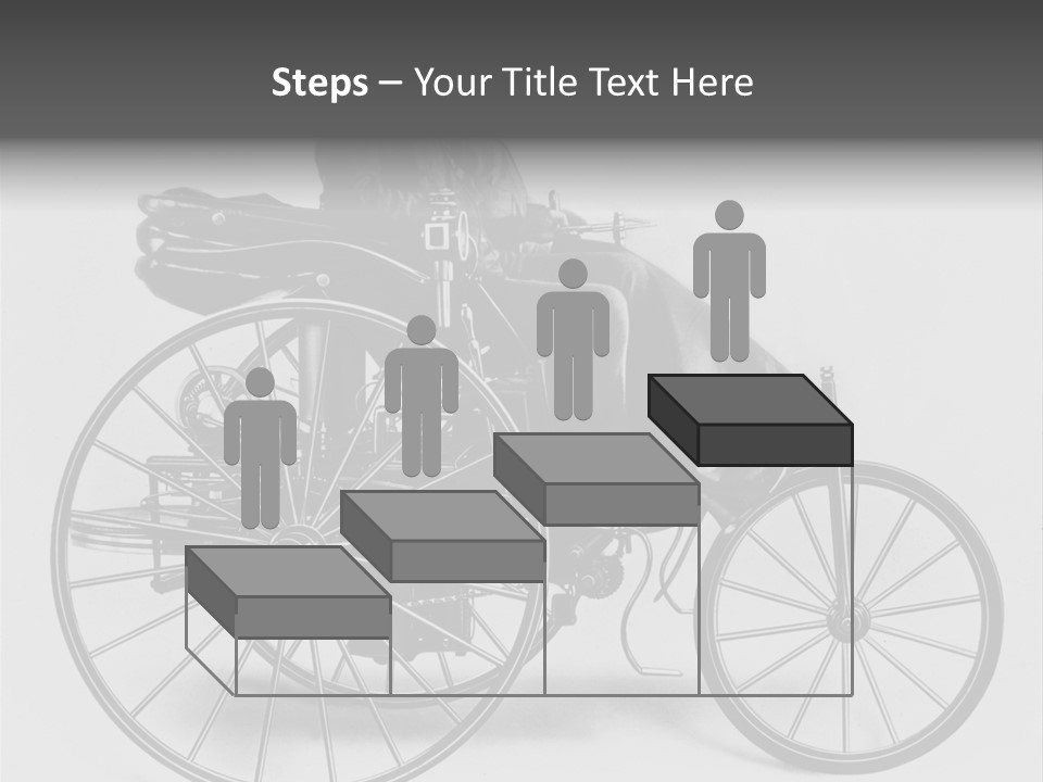 The First Car In The World PowerPoint Template