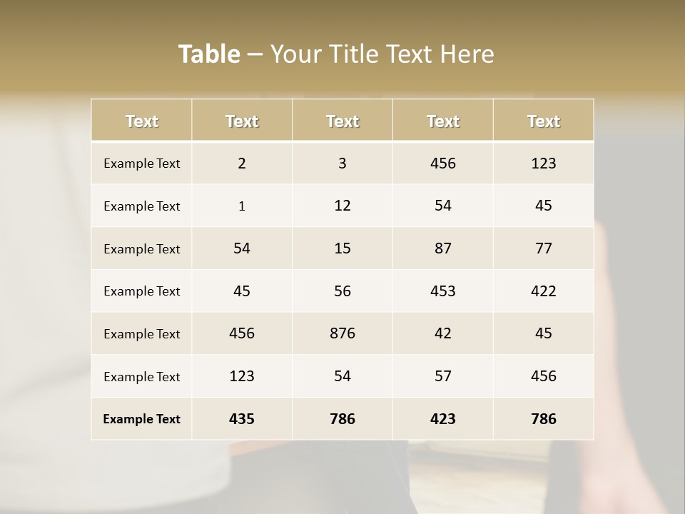 Two Young Men Approaching Young Woman PowerPoint Template