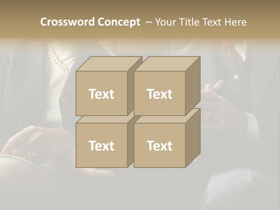 Business People In Taxi With Laptop PowerPoint Template