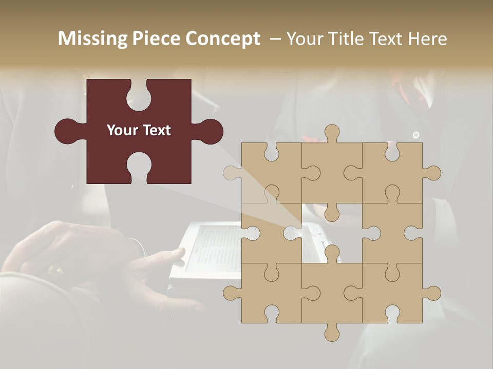 Business People In Taxi With Laptop PowerPoint Template