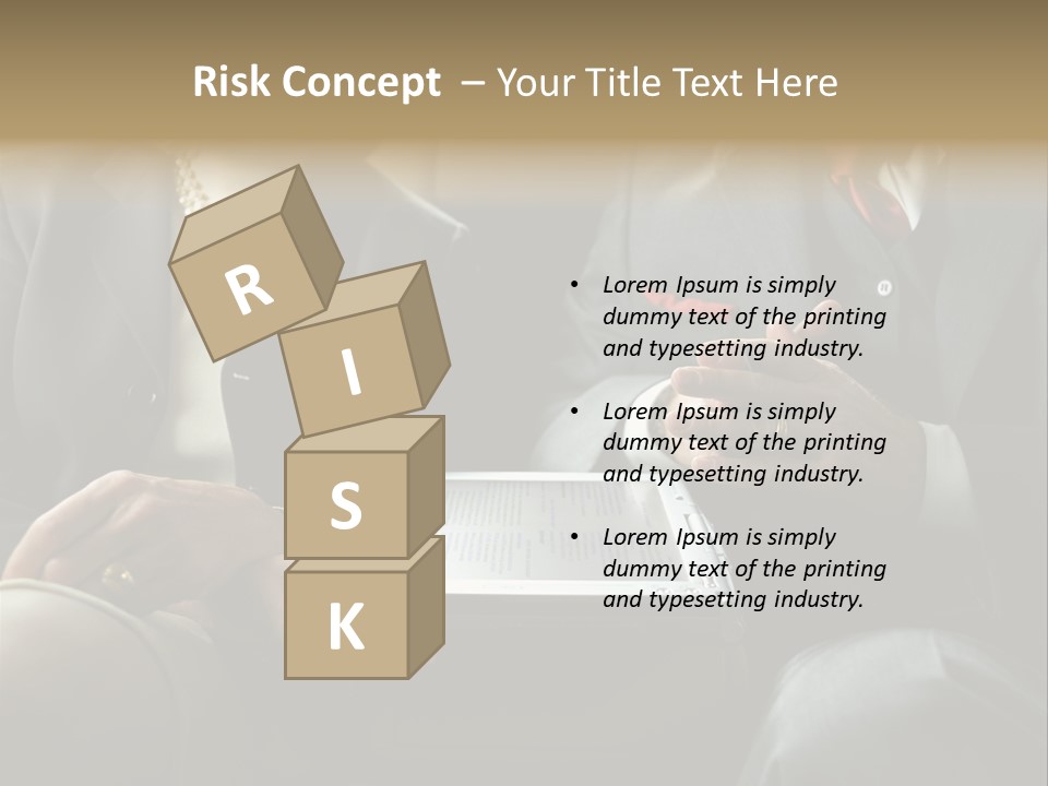 Business People In Taxi With Laptop PowerPoint Template