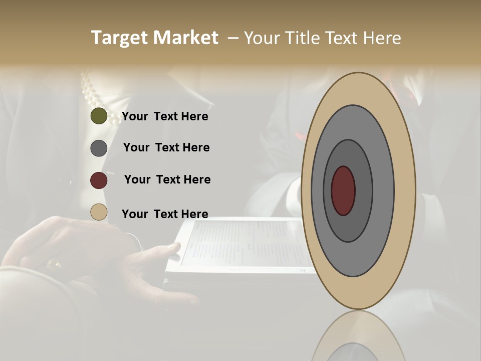 Business People In Taxi With Laptop PowerPoint Template