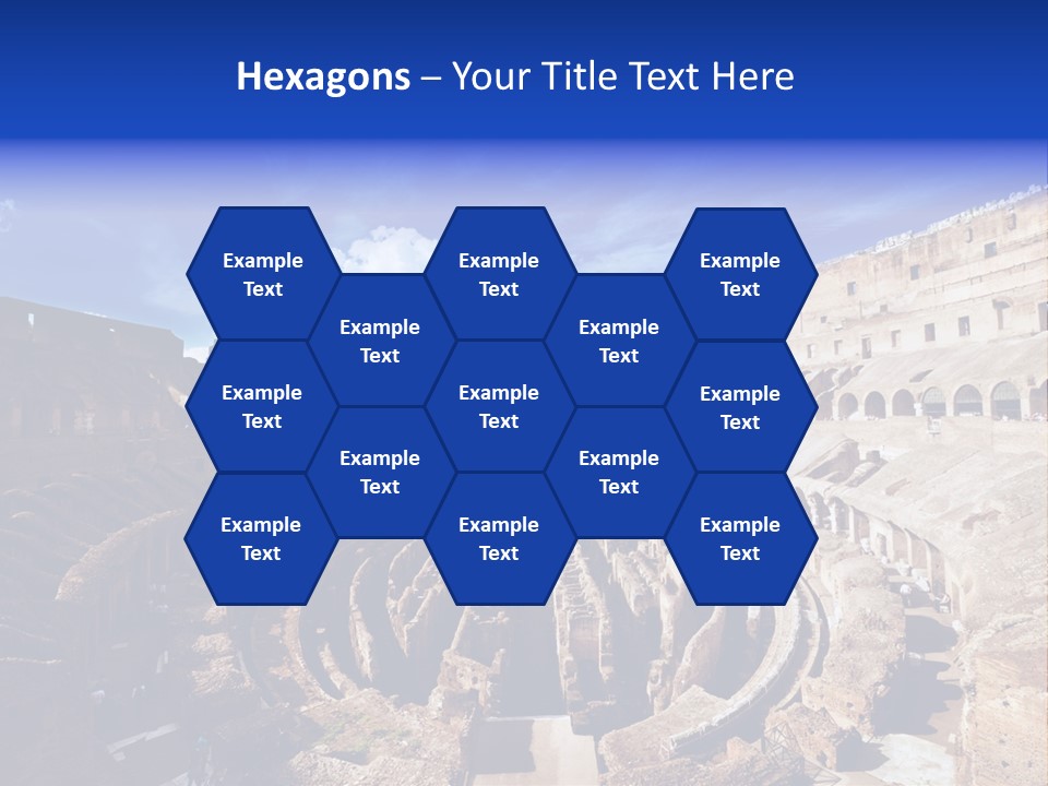 Italian Italy Landmark PowerPoint Template