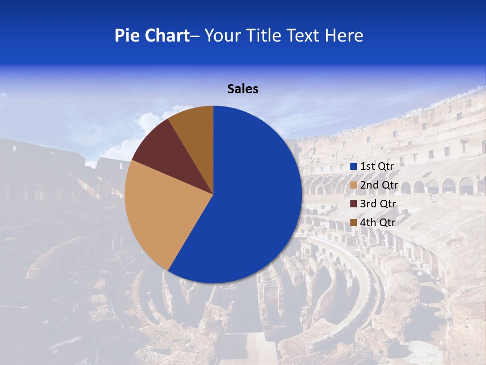 Italian Italy Landmark PowerPoint Template