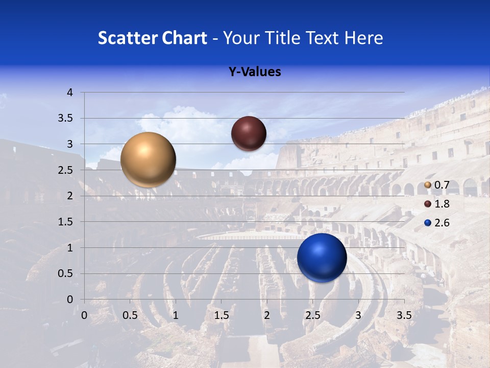 Italian Italy Landmark PowerPoint Template