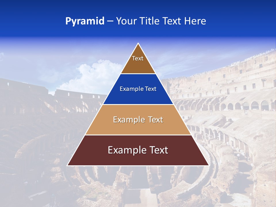 Italian Italy Landmark PowerPoint Template