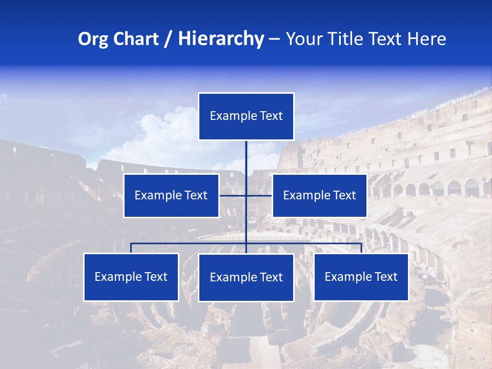 Italian Italy Landmark PowerPoint Template