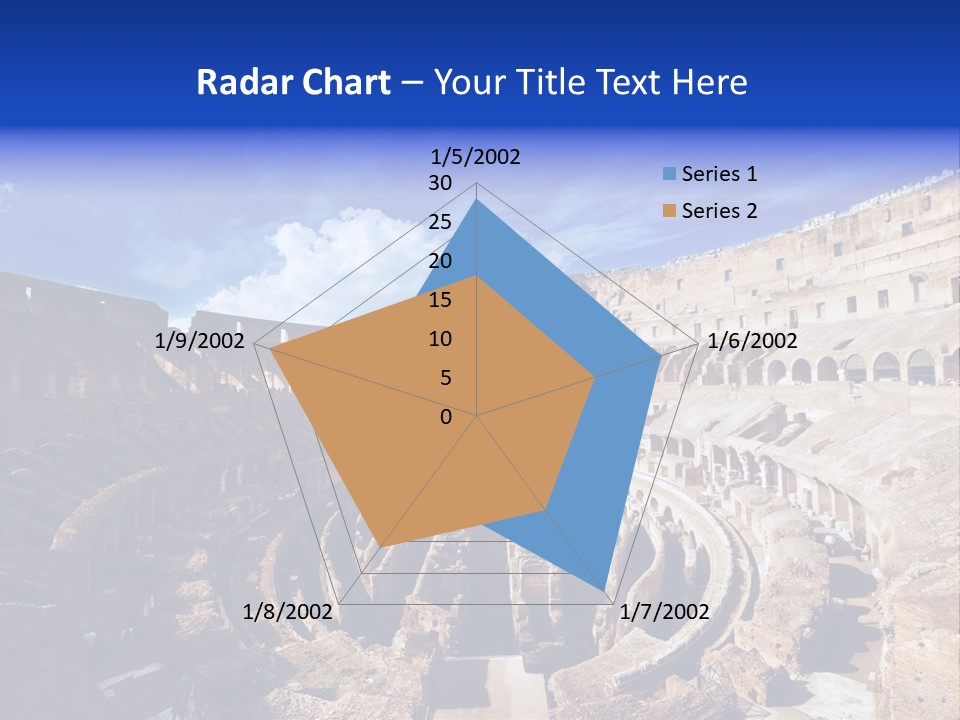 Italian Italy Landmark PowerPoint Template