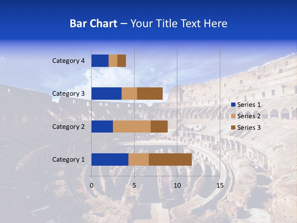 Italian Italy Landmark PowerPoint Template