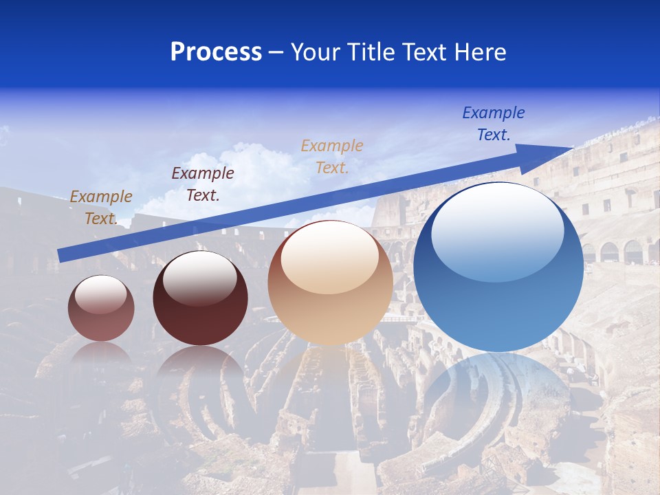 Italian Italy Landmark PowerPoint Template