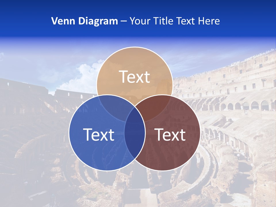 Italian Italy Landmark PowerPoint Template