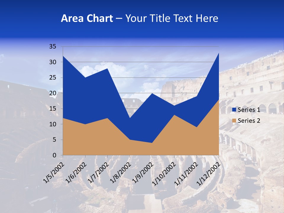 Italian Italy Landmark PowerPoint Template