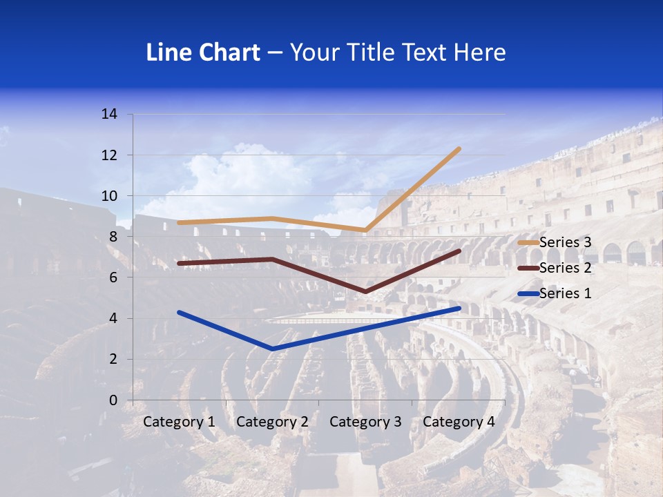 Italian Italy Landmark PowerPoint Template
