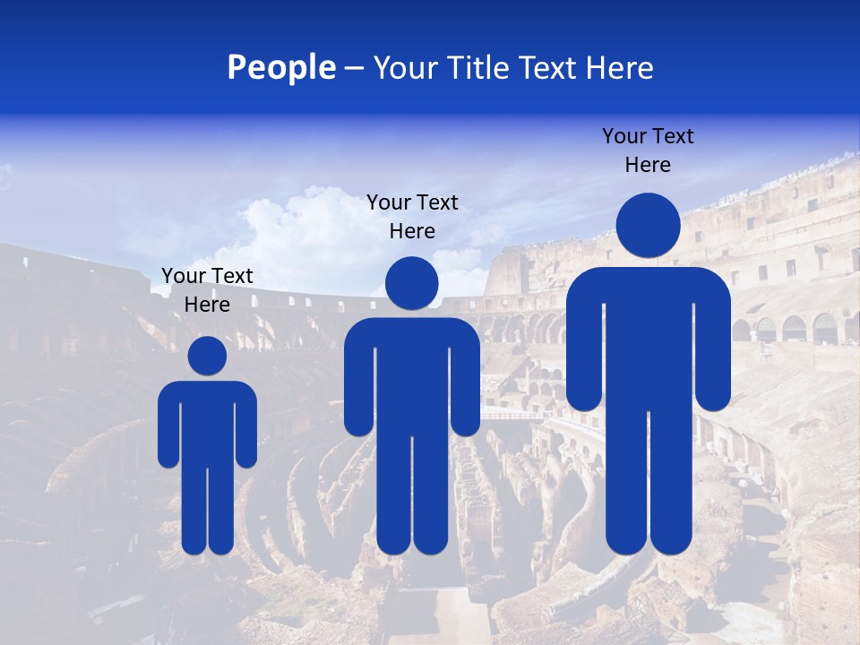 Italian Italy Landmark PowerPoint Template