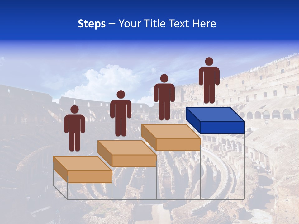 Italian Italy Landmark PowerPoint Template