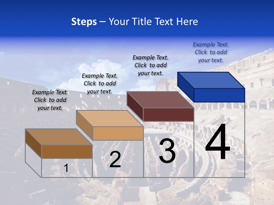 Italian Italy Landmark PowerPoint Template