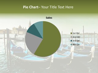 Sunrise River Trip PowerPoint Template