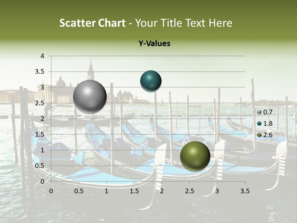 Sunrise River Trip PowerPoint Template