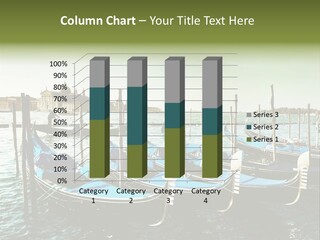 Sunrise River Trip PowerPoint Template