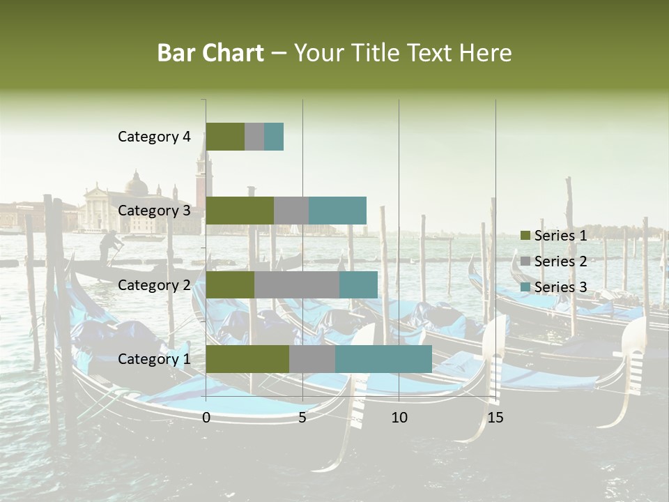 Sunrise River Trip PowerPoint Template