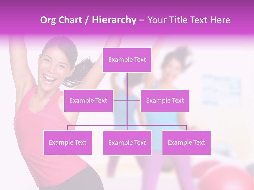 Fun Healthy Sport PowerPoint Template