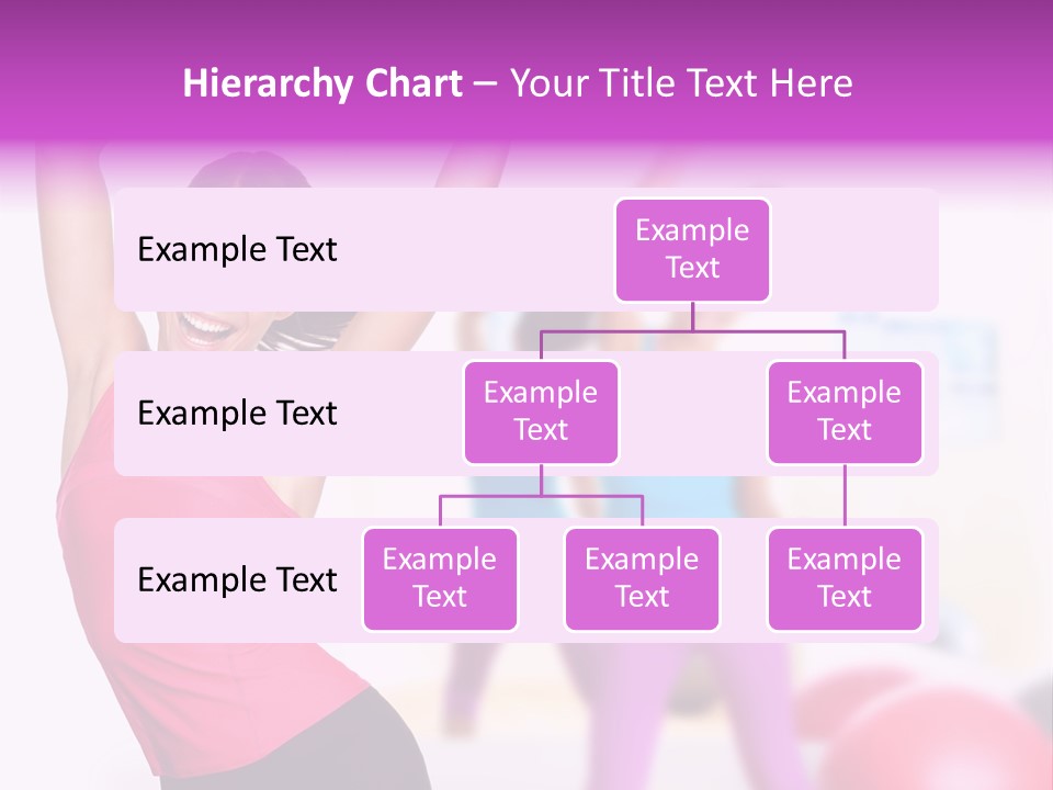 Fun Healthy Sport PowerPoint Template