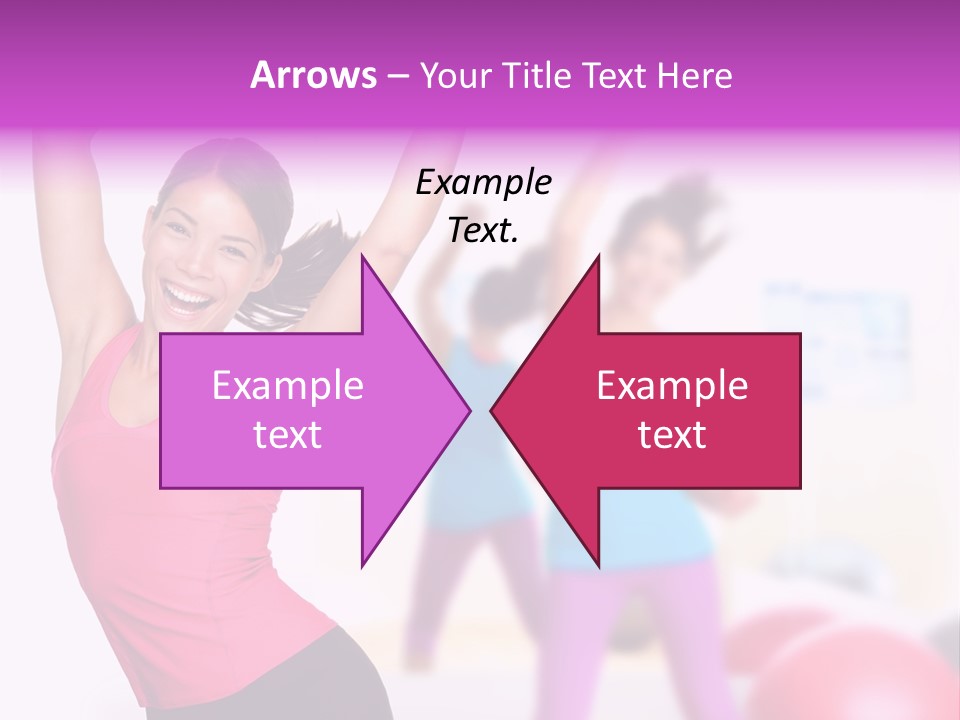 Fun Healthy Sport PowerPoint Template