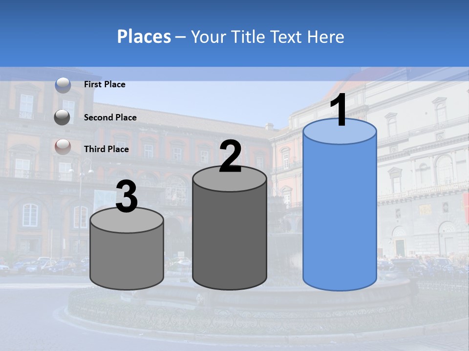 Path Imitation Hunting PowerPoint Template