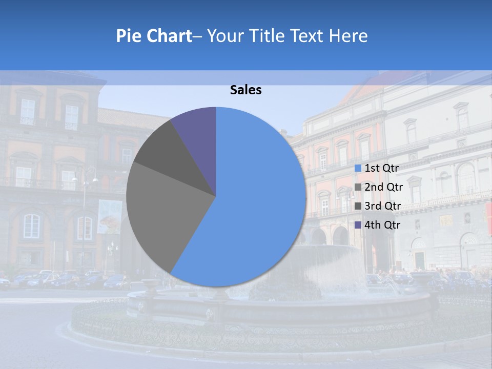 Path Imitation Hunting PowerPoint Template