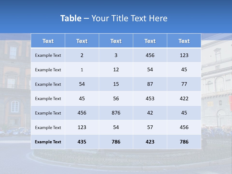 Path Imitation Hunting PowerPoint Template