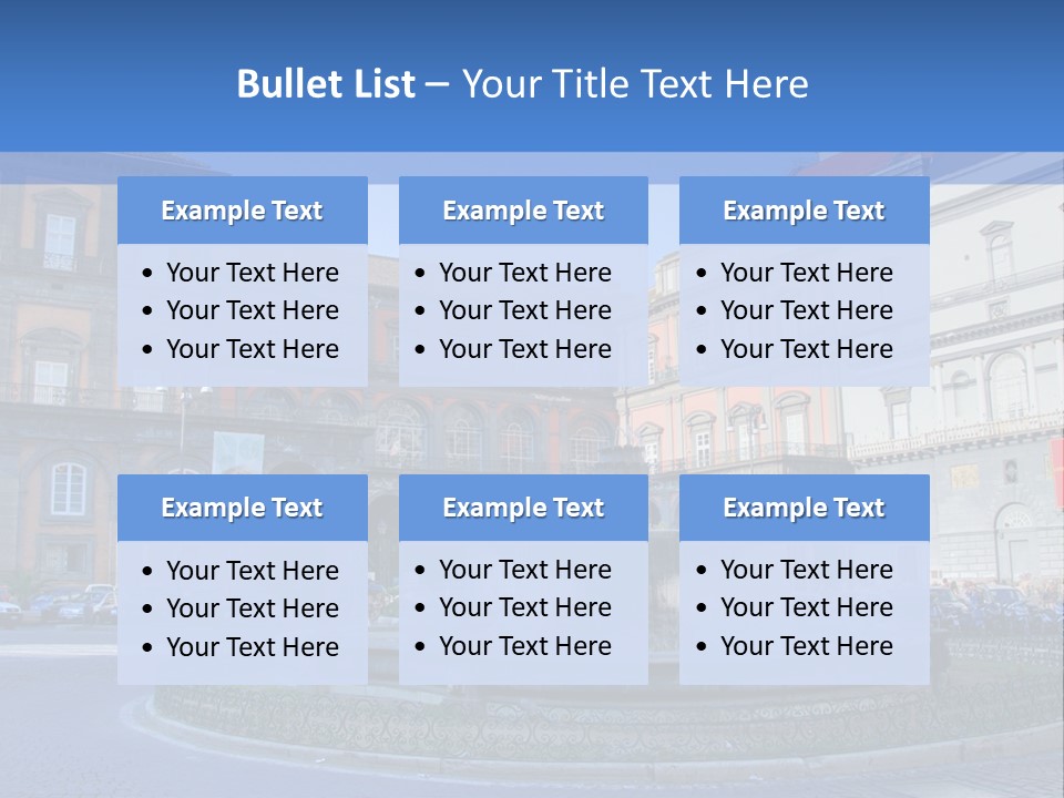Path Imitation Hunting PowerPoint Template