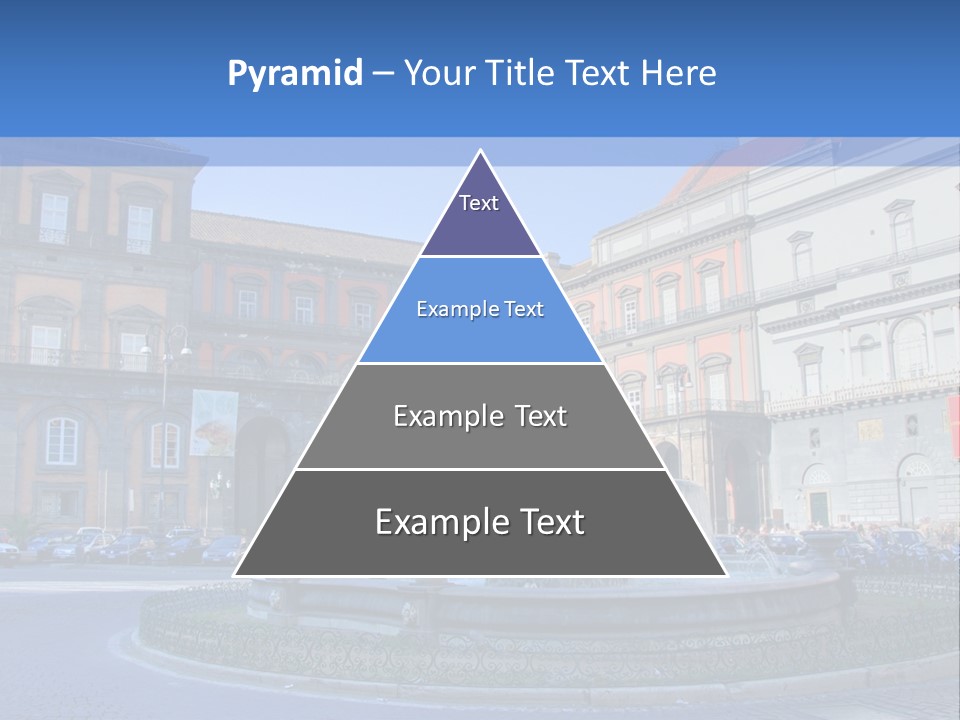 Path Imitation Hunting PowerPoint Template