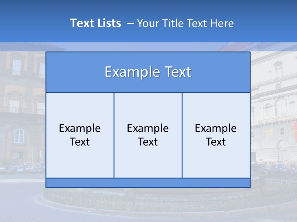 Path Imitation Hunting PowerPoint Template