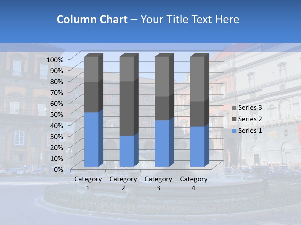 Path Imitation Hunting PowerPoint Template