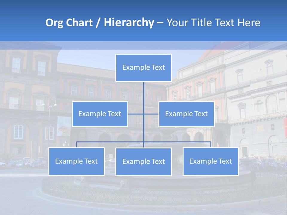 Path Imitation Hunting PowerPoint Template