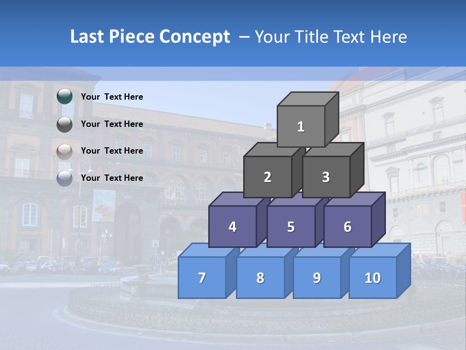 Path Imitation Hunting PowerPoint Template