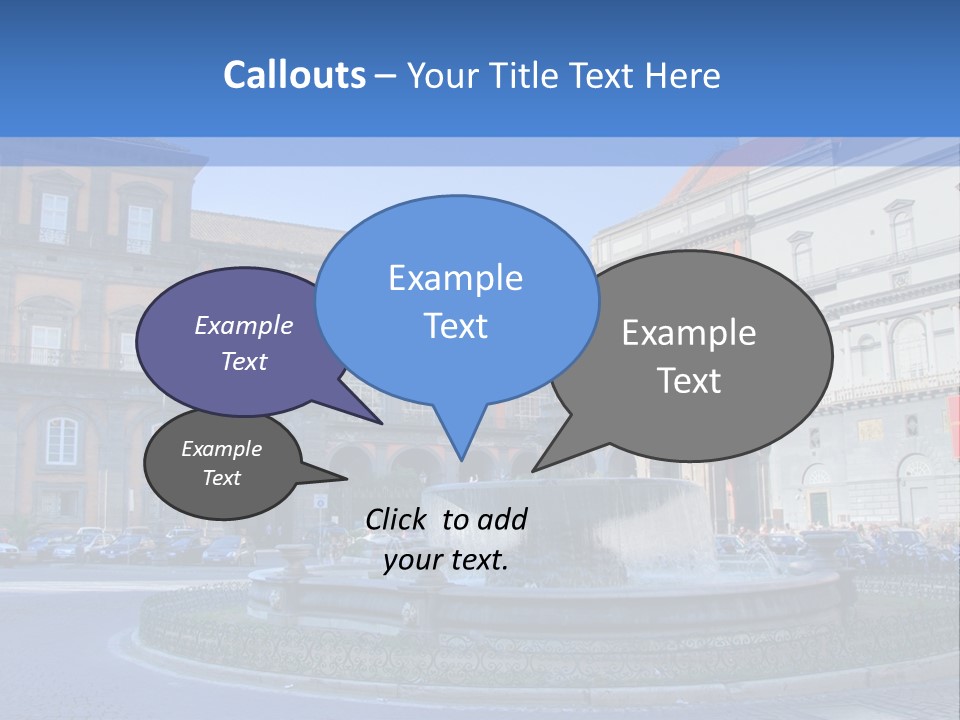 Path Imitation Hunting PowerPoint Template