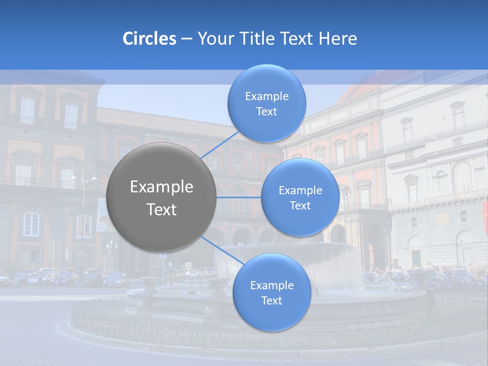Path Imitation Hunting PowerPoint Template