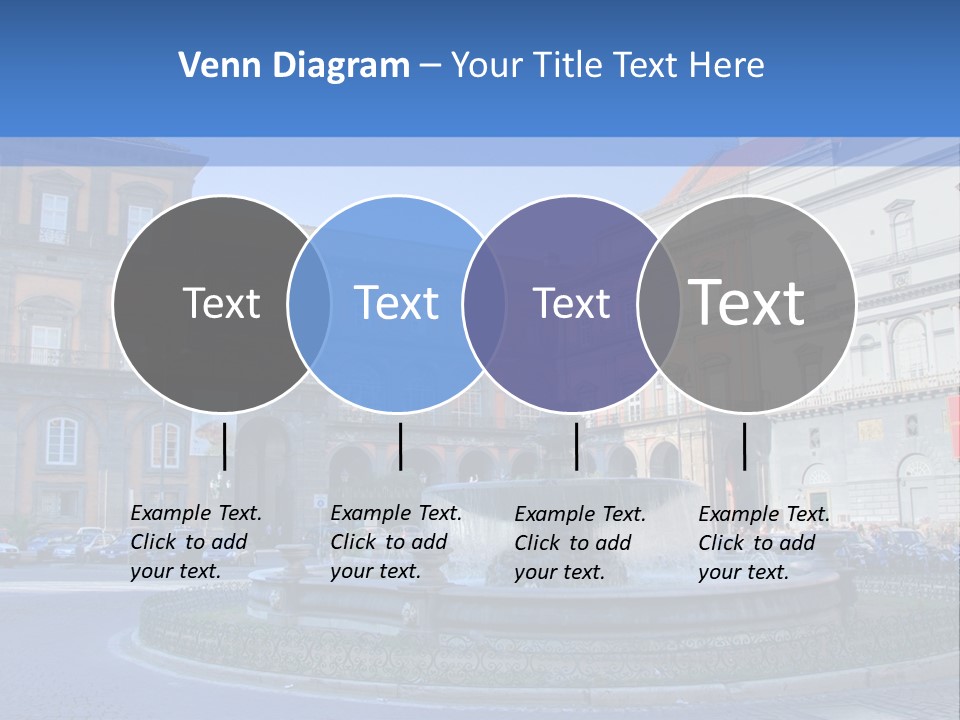 Path Imitation Hunting PowerPoint Template