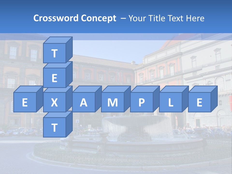 Path Imitation Hunting PowerPoint Template