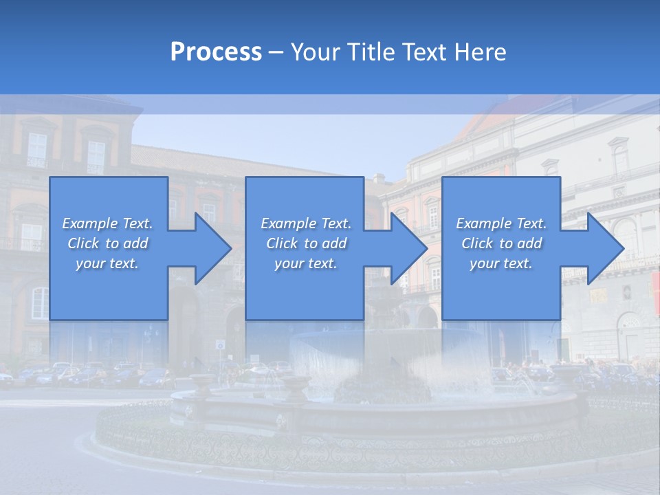 Path Imitation Hunting PowerPoint Template