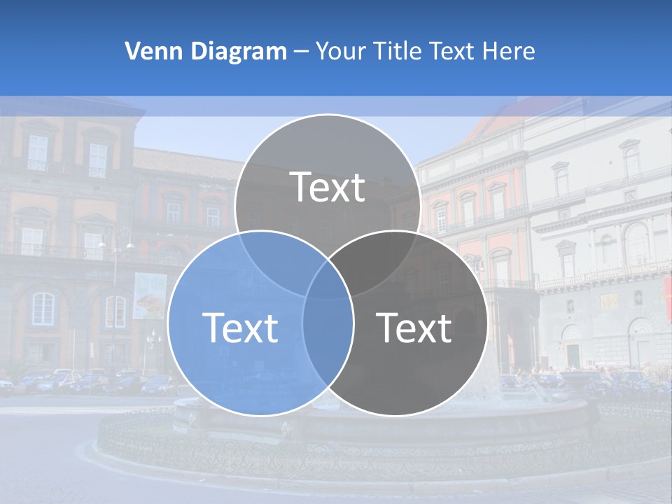 Path Imitation Hunting PowerPoint Template