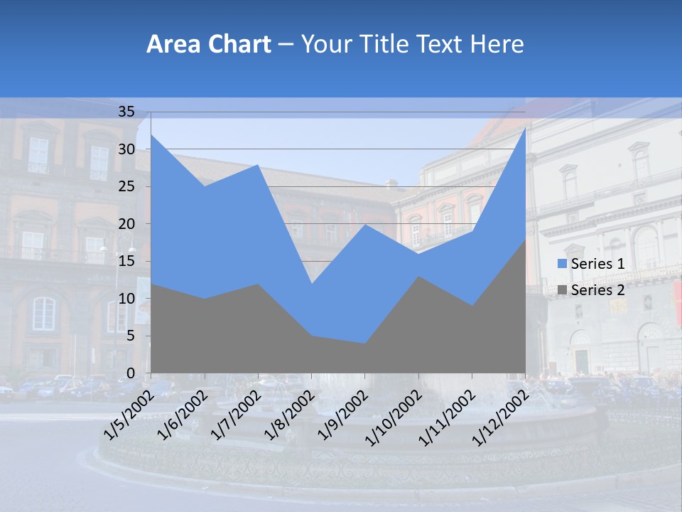 Path Imitation Hunting PowerPoint Template