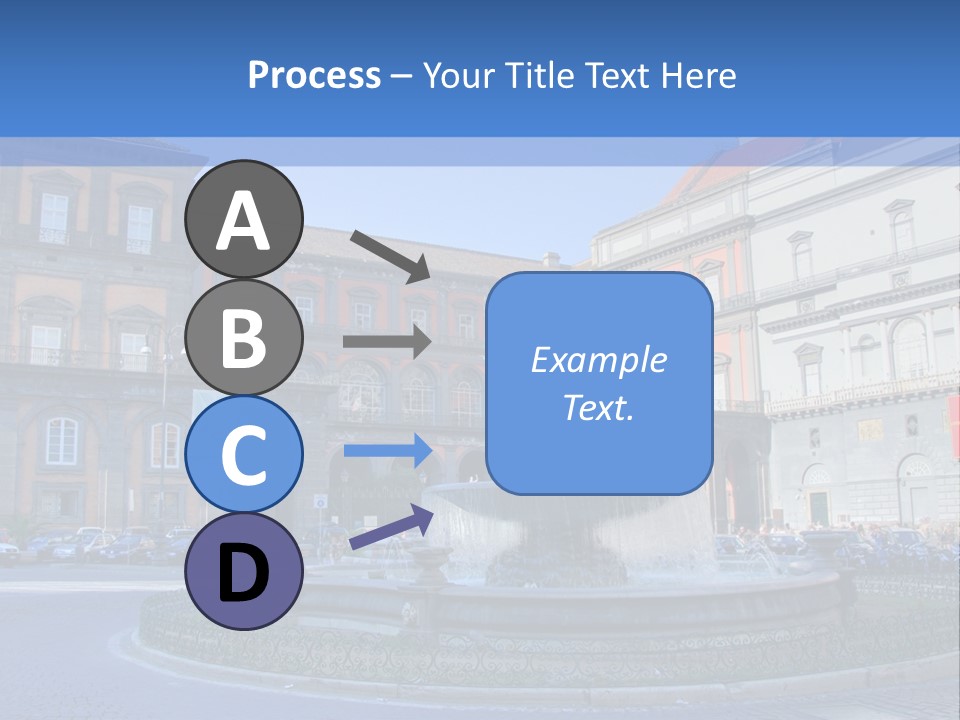 Path Imitation Hunting PowerPoint Template