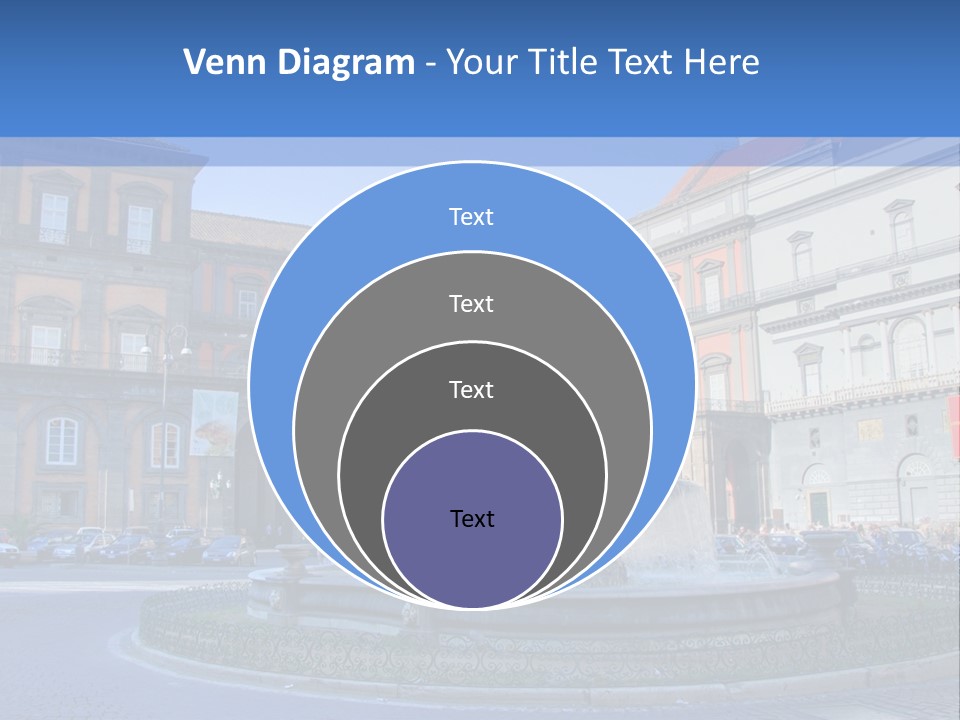 Path Imitation Hunting PowerPoint Template