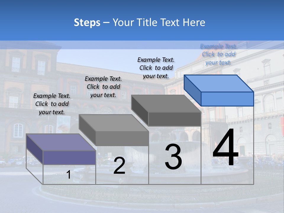 Path Imitation Hunting PowerPoint Template