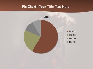 Victorien Masque Bottes PowerPoint Template