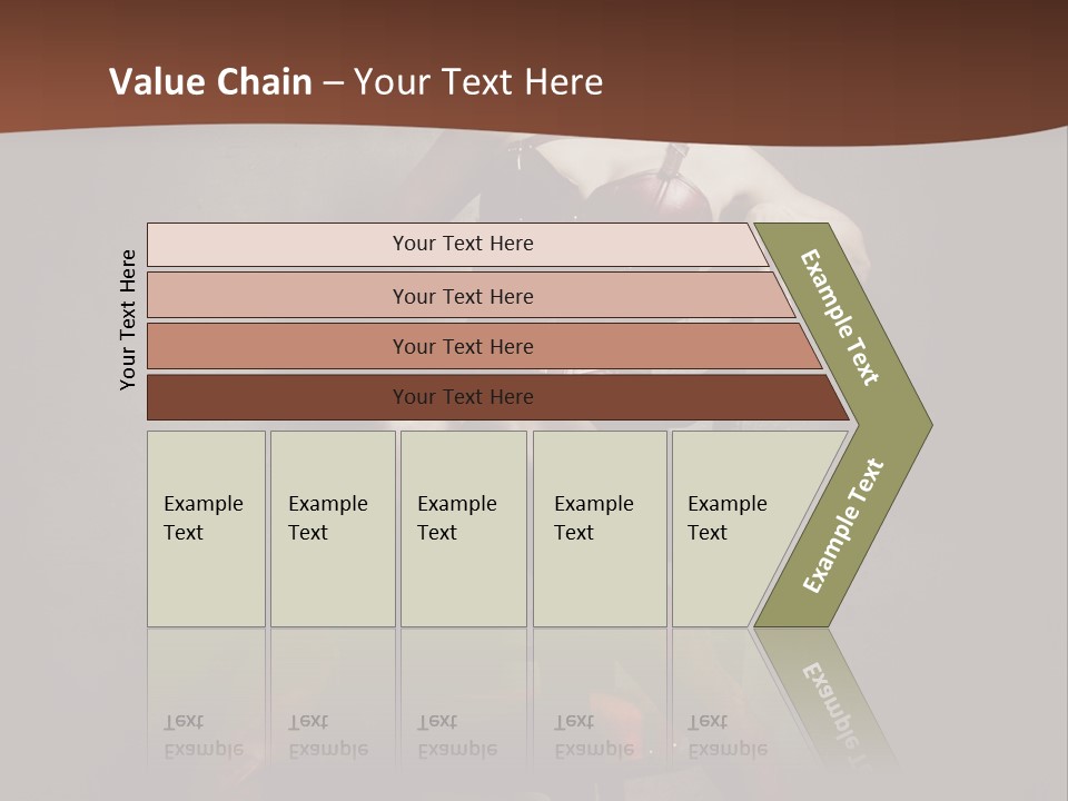 Victorien Masque Bottes PowerPoint Template