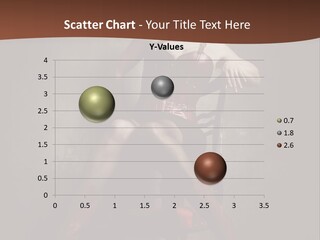 Victorien Masque Bottes PowerPoint Template