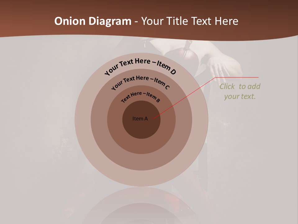 Victorien Masque Bottes PowerPoint Template